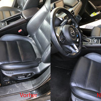 Fahrersitzreinigung von Alexander Tobolka